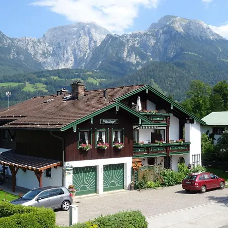 Apartment Frauendorf *