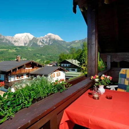 Appartement Frauendorf