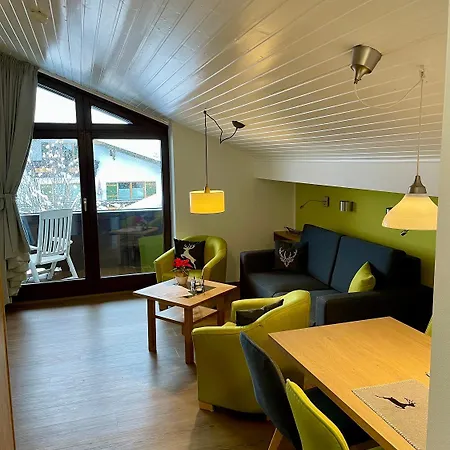 Apartment Frauendorf