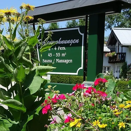 Appartement Frauendorf