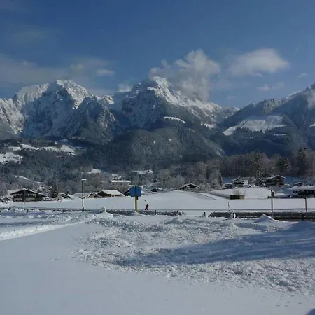 Frauendorf Apartment *