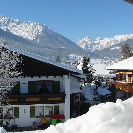 Frauendorf Apartment