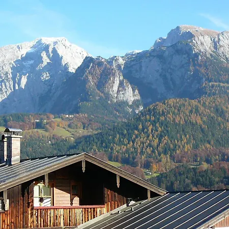 Frauendorf 아파트 Schönau am Königssee