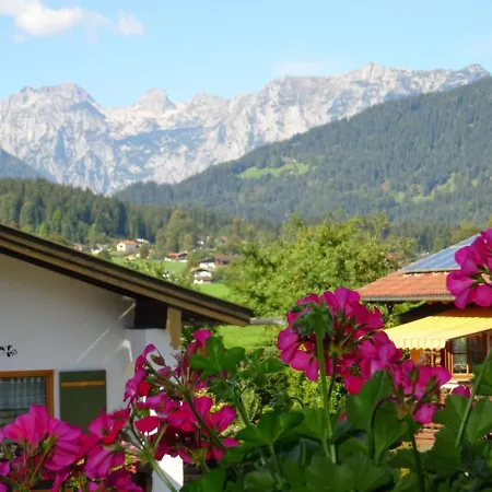 아파트 Frauendorf Schönau am Königssee