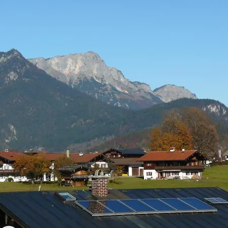 아파트 Frauendorf Schönau am Königssee