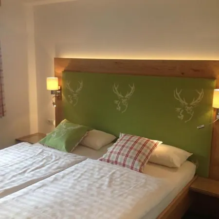 Apartment Frauendorf *