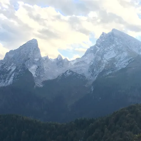 Frauendorf 아파트 Schönau am Königssee