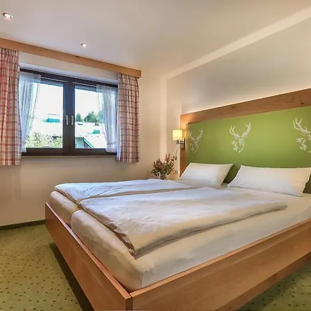 Frauendorf Apartment Schoenau am Koenigsee